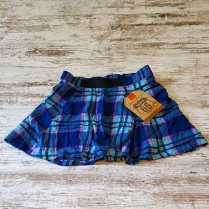 Girls Route 66 Skirt Size Small 6/6x